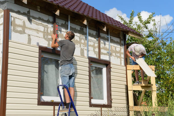 Best Custom Siding Design  in Lyndonville, VT