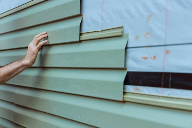 Best Custom Trim and Detailing for Siding  in Lyndonville, VT